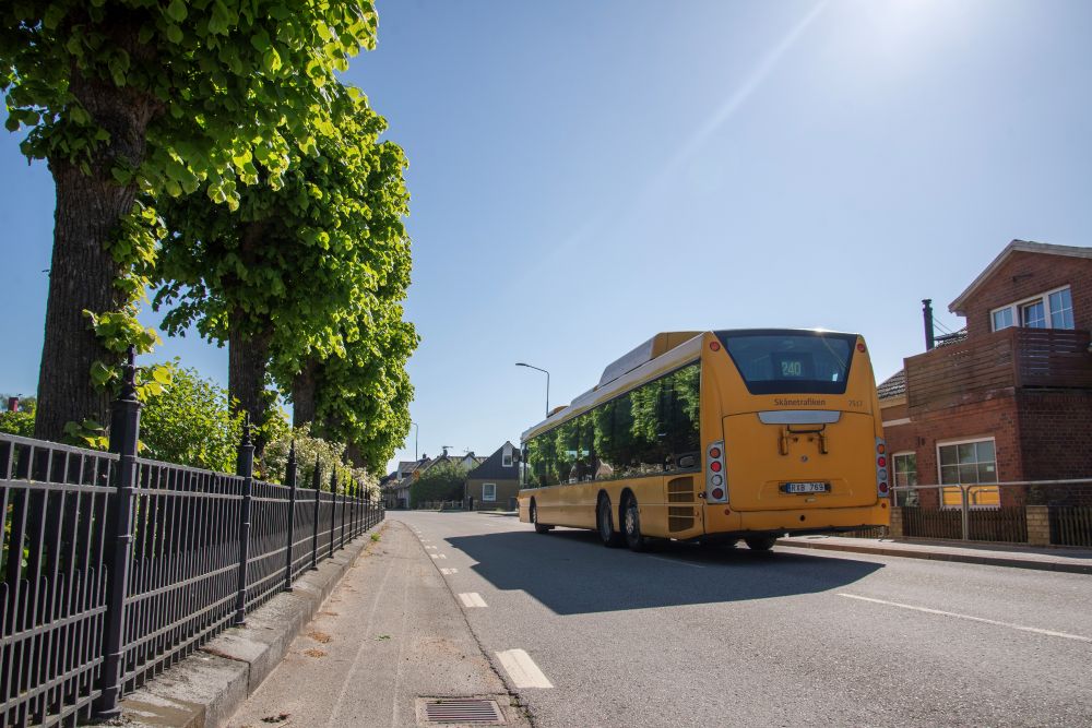 Öppet hus: Buss- och lastbilschaufför!