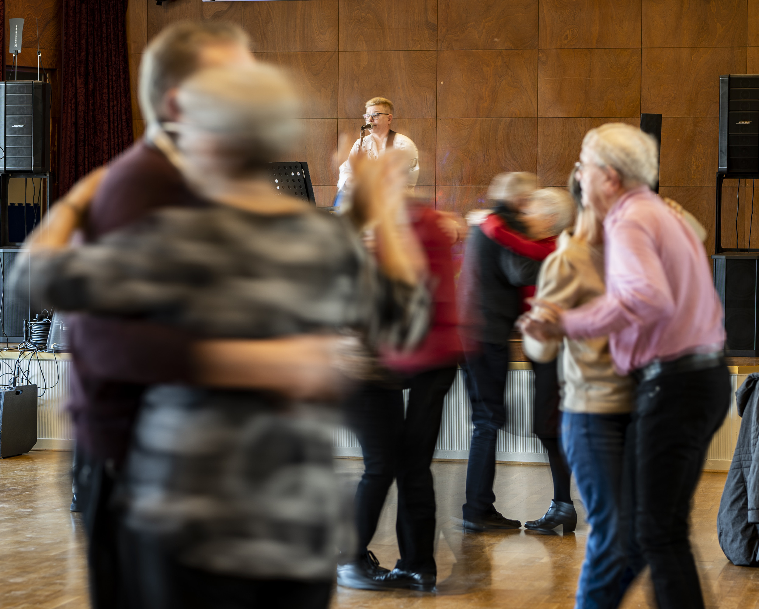 Social dans med Landskrona stad