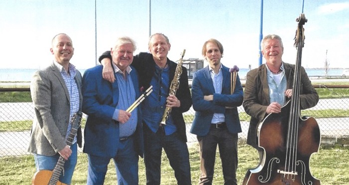Alf Green and His Soulmates på Jazzhouse Landskrona