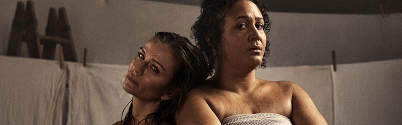 Bok + Teater: Kvinnor och äppelträd