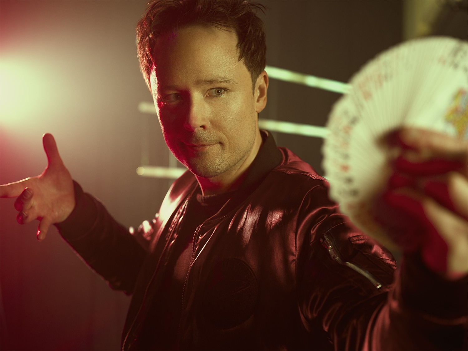 Daniel Kane – Impossible Magic