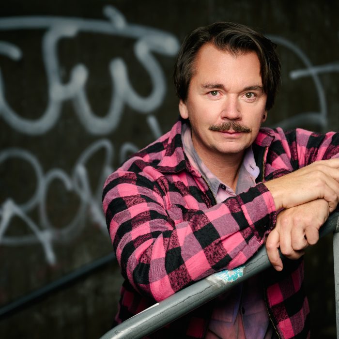 Emil Gittansson Jensen – Vi måste hålla kontakten