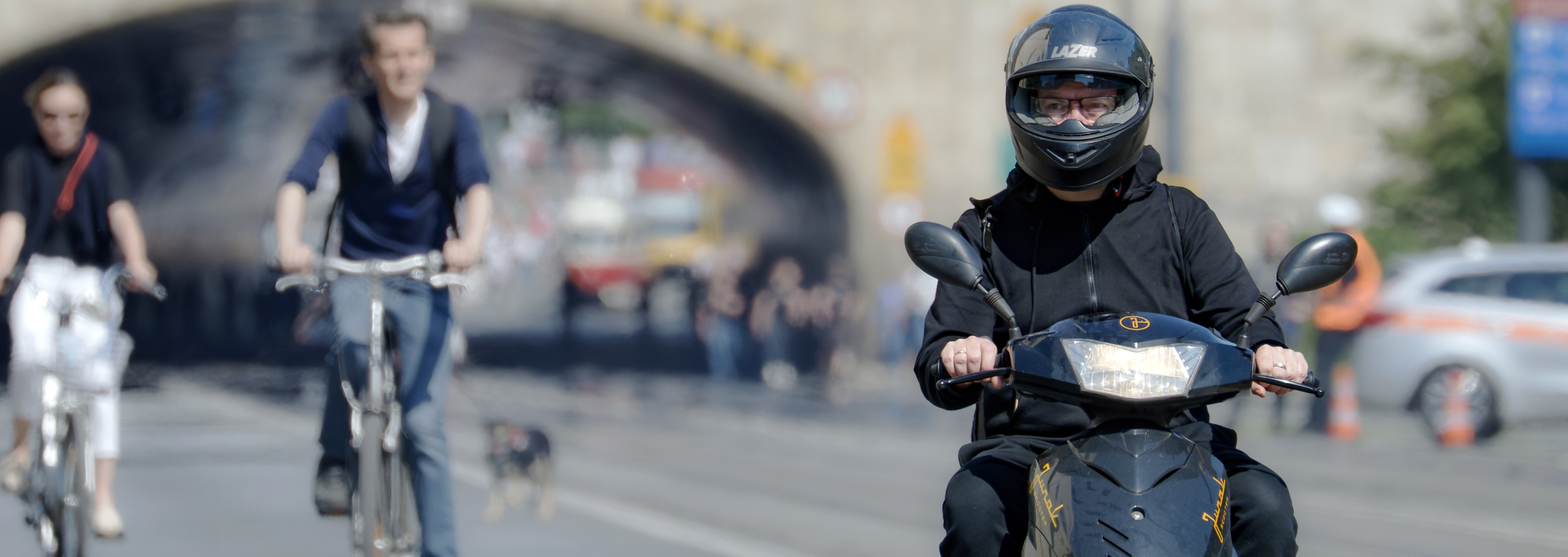Föreläsning – är du trafiksäker?