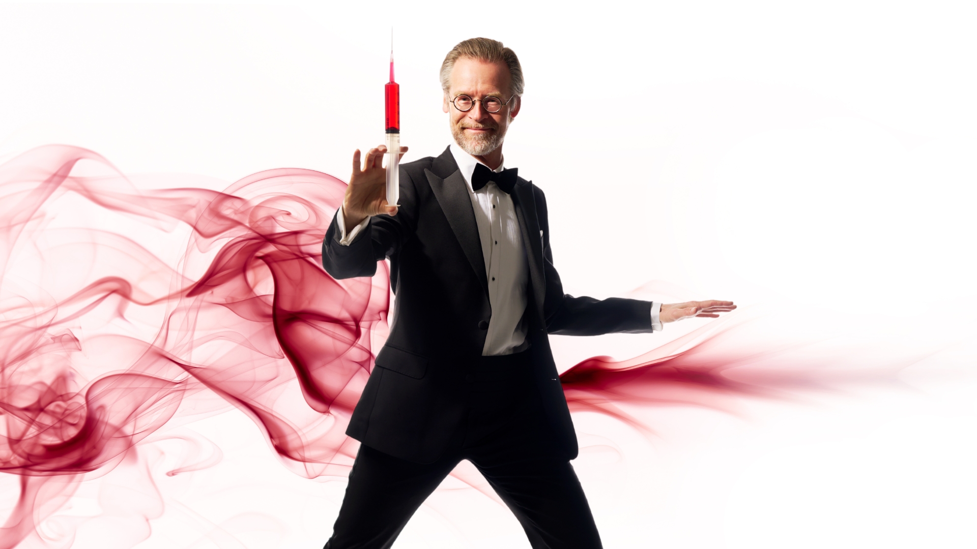 Henrik Widegren på Landskrona teater – Leva och låta bli att dö