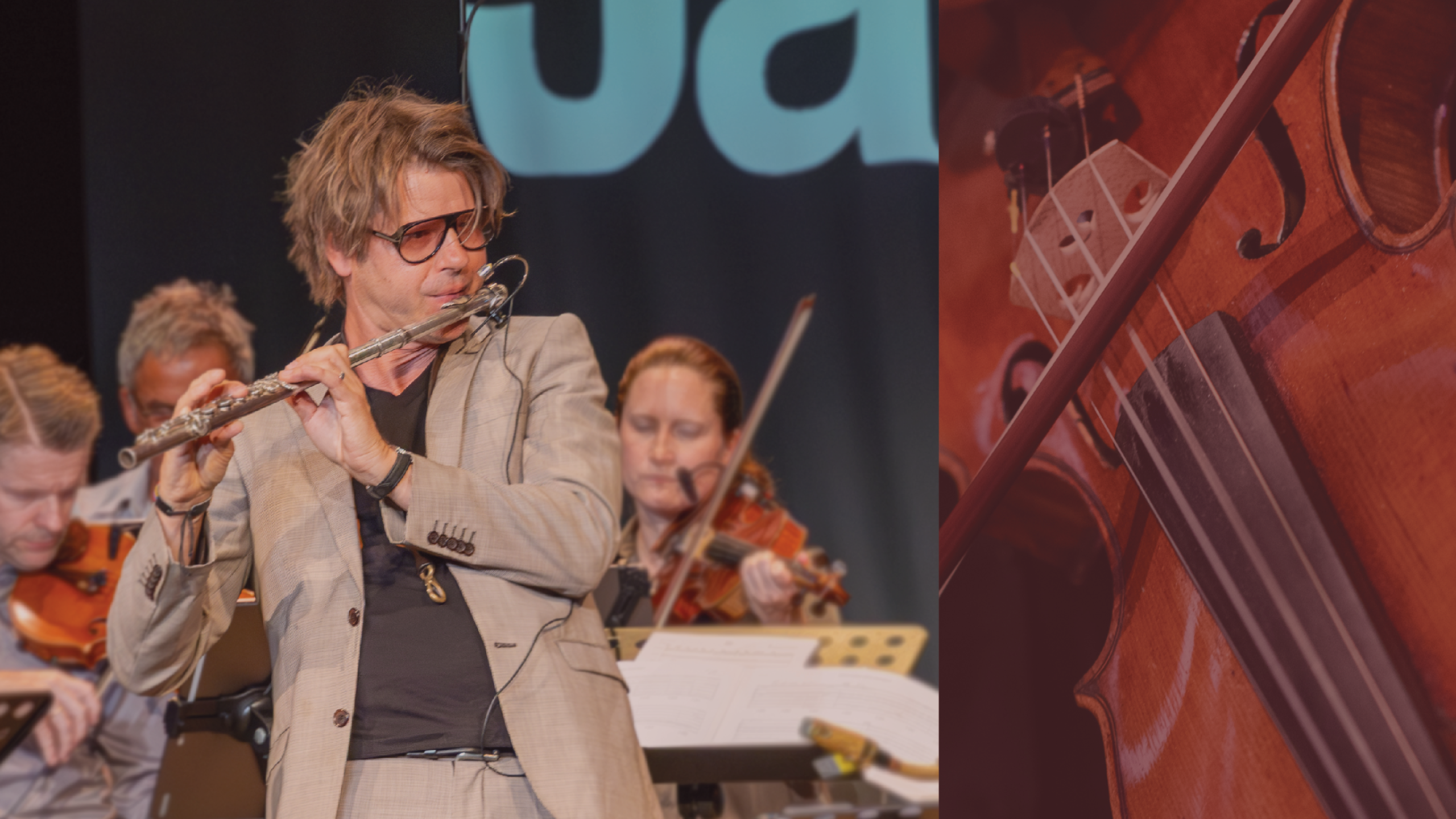 Jazz Invit(a)es – Magnus Lindgren & Musica Vitae