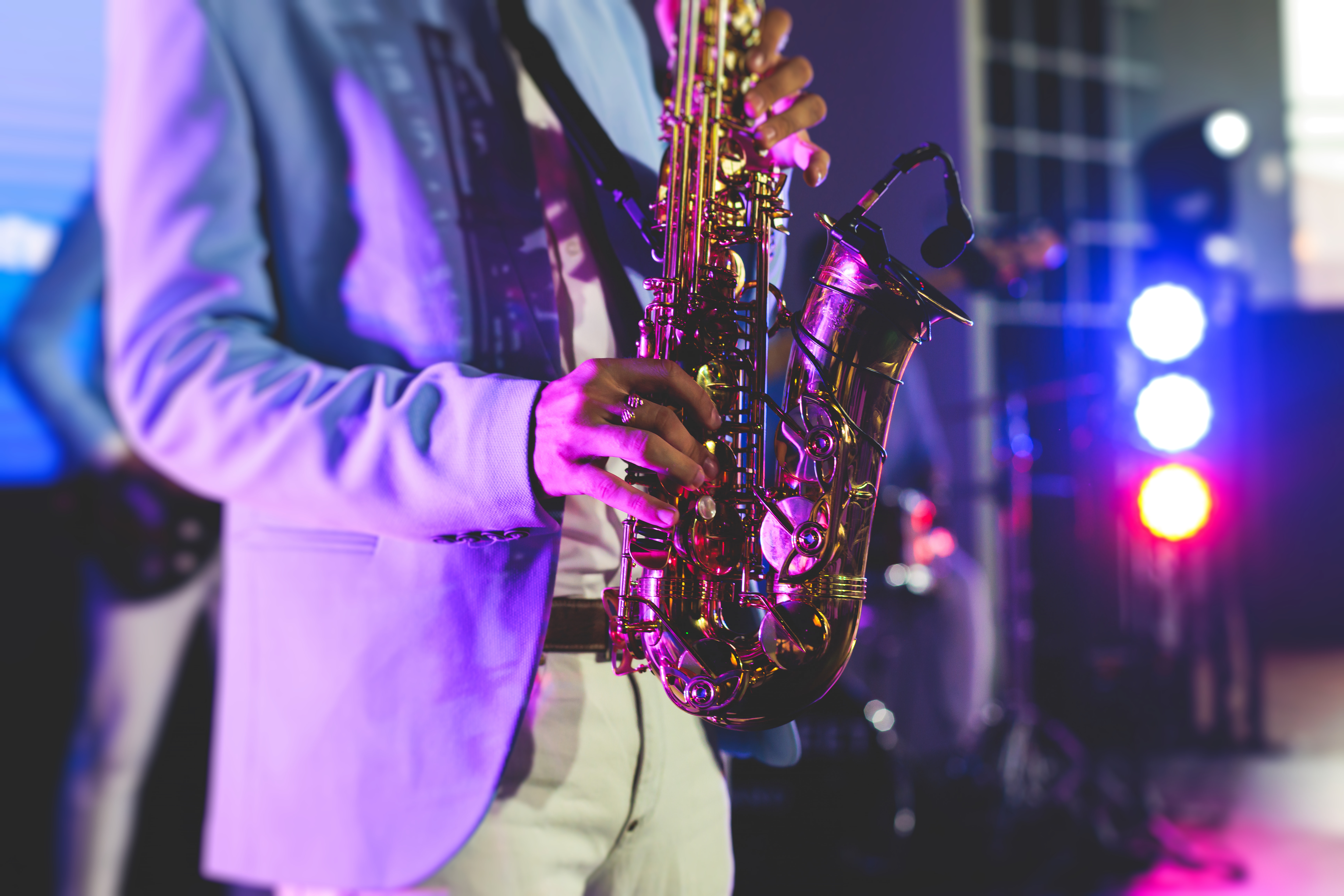 Jazz på stan