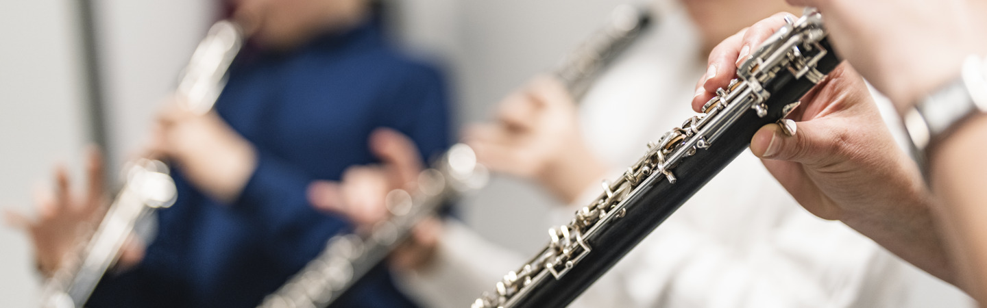 Kultur och kaffe: Kammarmusik med Kulturskolans