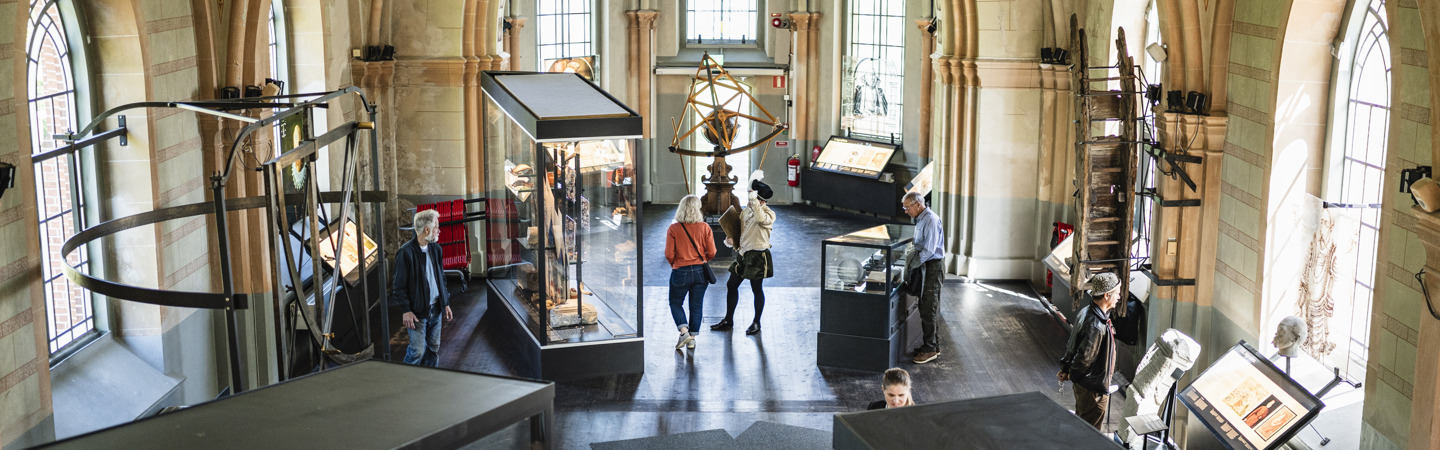 Kulturarvsdagen 2026: Tycho Brahe-museet