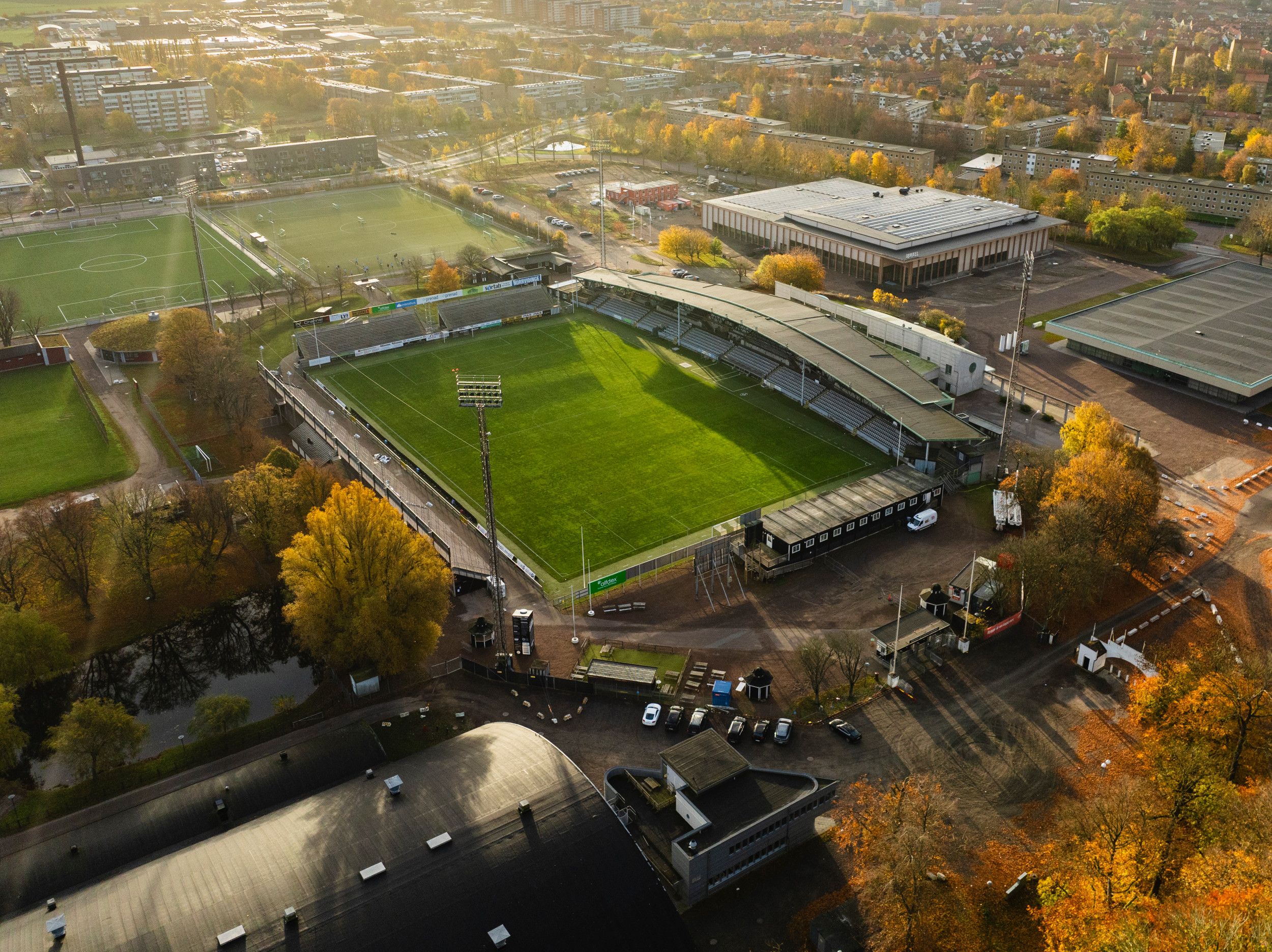 Landskrona BoIS Höstcup