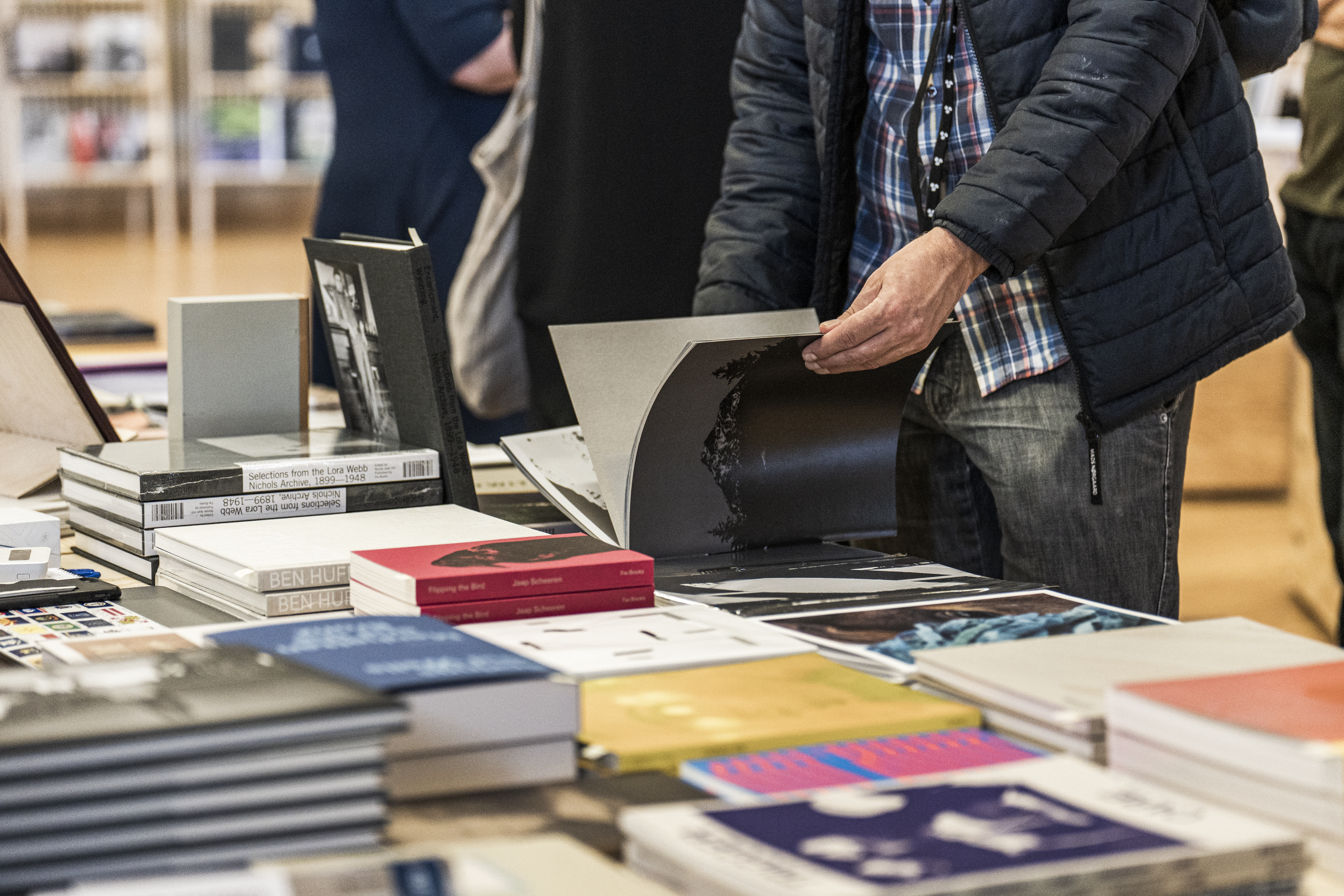 Landskrona Foto Festival – fotoboksdagarna