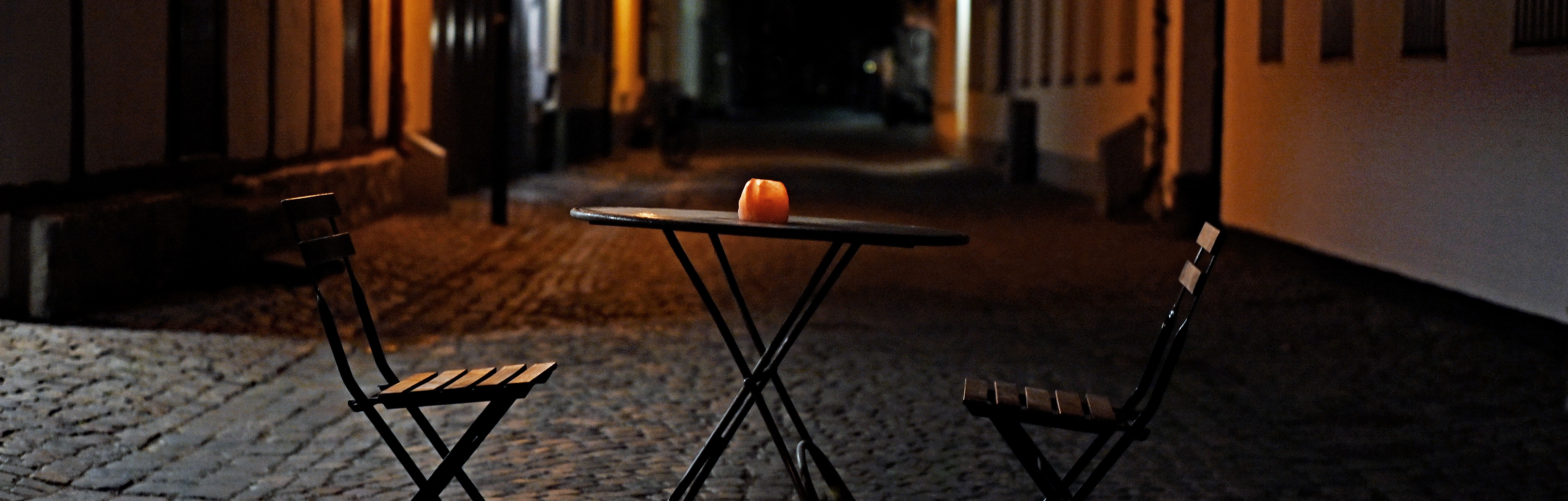 Ljusmanifestation för suicidprevention