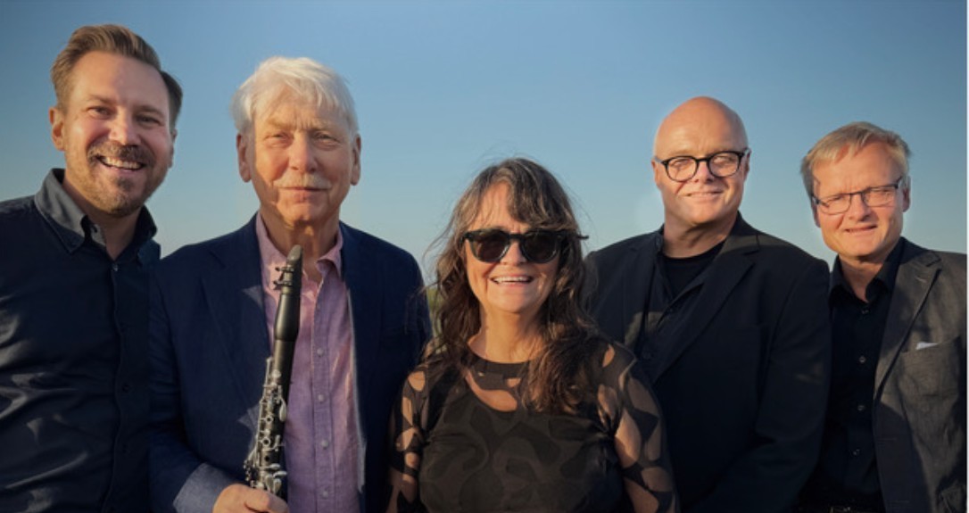 Combo Deluxe på Jazzhouse Landskrona