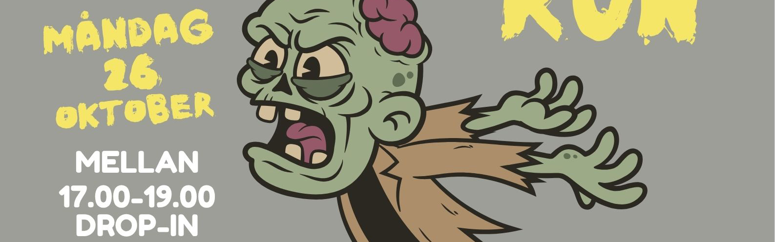 Zombie run